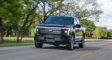 F-150 Lightning Platinum